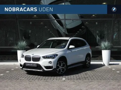 Used BMW X1 Petrol 2018 Ad 