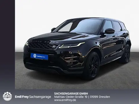 Annonce LAND ROVER RANGE ROVER EVOQUE Essence 2023 d'occasion 