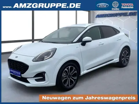 Used FORD PUMA Hybrid 2023 Ad Germany