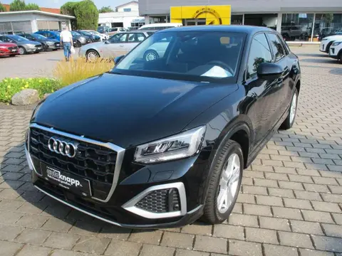 Used AUDI Q2 Petrol 2023 Ad Germany