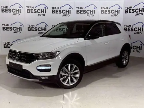 Used VOLKSWAGEN T-ROC Petrol 2021 Ad 