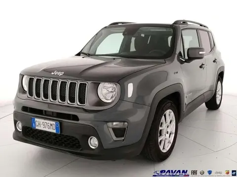 Used JEEP RENEGADE Petrol 2021 Ad 