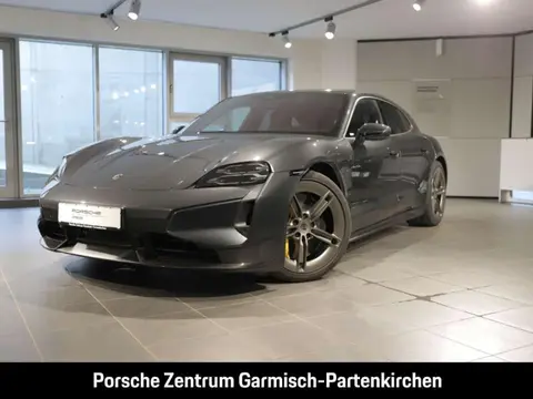 Annonce PORSCHE TAYCAN Électrique 2024 d'occasion 