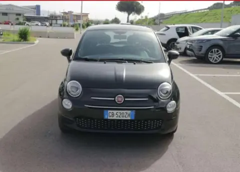 Used FIAT 500 Petrol 2020 Ad 