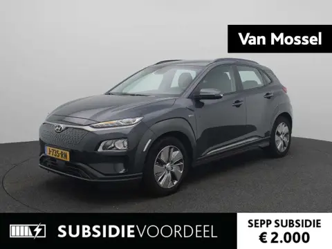 Annonce HYUNDAI KONA Électrique 2020 d'occasion 