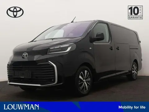 Annonce TOYOTA PROACE Électrique 2024 d'occasion 