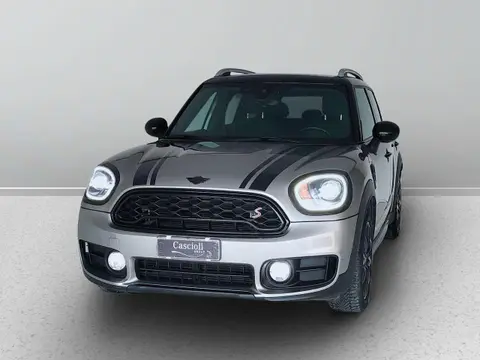 Annonce MINI COOPER Diesel 2017 d'occasion 