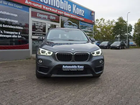 Used BMW X1 Petrol 2017 Ad 