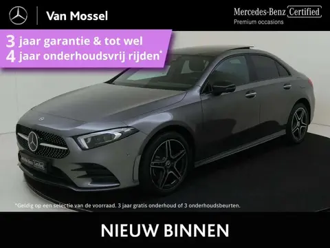 Used MERCEDES-BENZ CLASSE A Hybrid 2023 Ad 