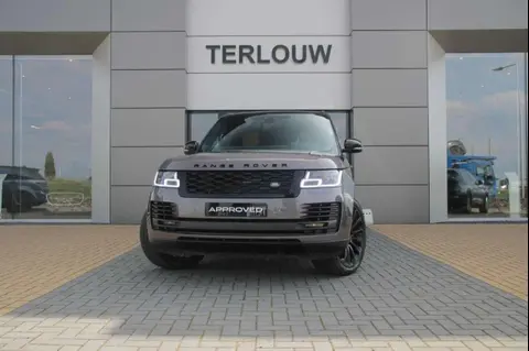 Annonce LAND ROVER RANGE ROVER Hybride 2020 d'occasion 