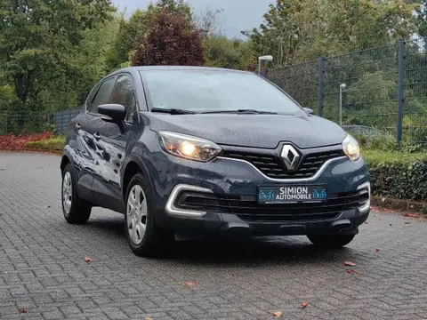 Used RENAULT CAPTUR Petrol 2019 Ad 