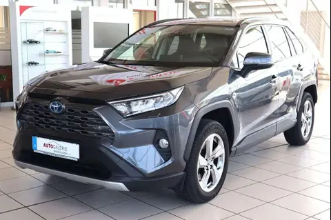 Used TOYOTA RAV4 Hybrid 2020 Ad Germany