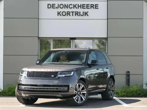 Used LAND ROVER RANGE ROVER Hybrid 2024 Ad 