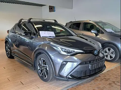 Annonce TOYOTA C-HR Hybride 2020 d'occasion 