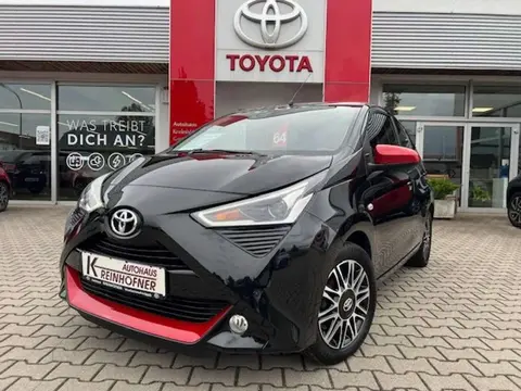 Used TOYOTA AYGO Petrol 2021 Ad 