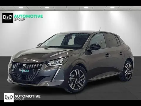 Annonce PEUGEOT 208 Essence 2023 d'occasion 