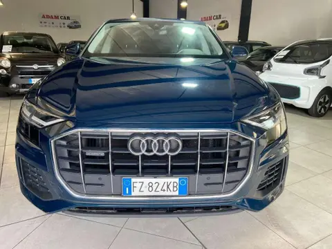 Annonce AUDI Q8 Hybride 2019 d'occasion 