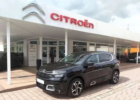 Annonce CITROEN C5 AIRCROSS Essence 2019 d'occasion 