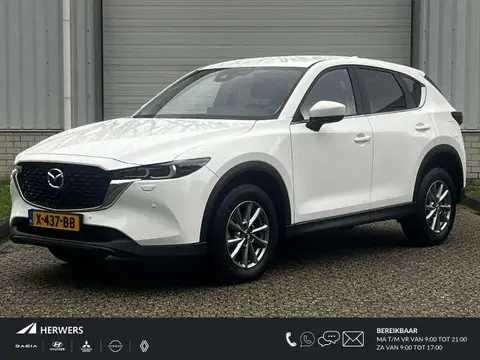 Used MAZDA CX-5 Hybrid 2023 Ad 