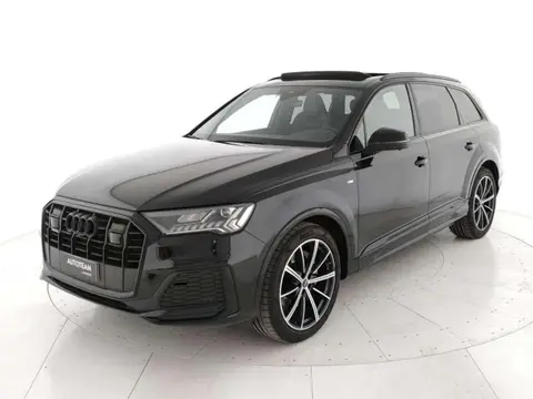 Used AUDI Q7 Hybrid 2022 Ad 