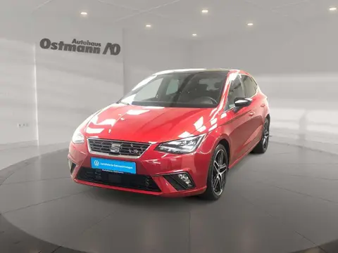 Annonce SEAT IBIZA Essence 2021 d'occasion 