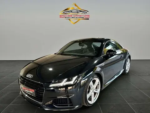 Annonce AUDI TT Essence 2014 d'occasion 