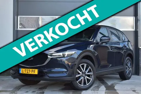 Used MAZDA CX-5 Petrol 2018 Ad 