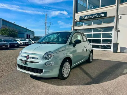 Used FIAT 500 Hybrid 2024 Ad 