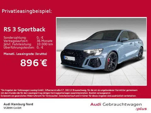 Annonce AUDI RS3 Essence 2024 d'occasion 