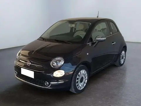 Annonce FIAT 500 Essence 2019 d'occasion 