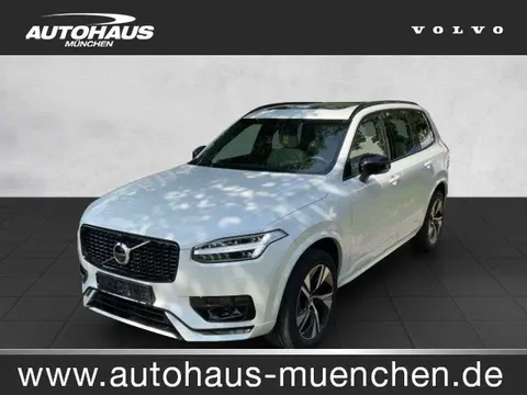 Annonce VOLVO XC90 Diesel 2021 d'occasion Allemagne