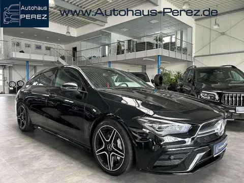 Annonce MERCEDES-BENZ CLASSE CLA Essence 2022 d'occasion 