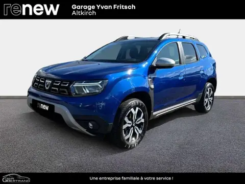 Used DACIA DUSTER Diesel 2022 Ad 