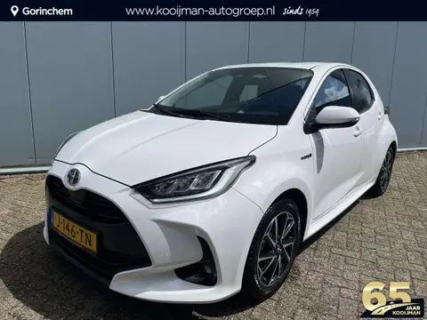 Annonce TOYOTA YARIS Hybride 2020 d'occasion 