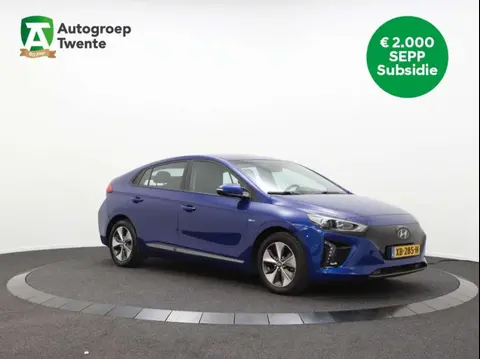 Used HYUNDAI IONIQ Electric 2019 Ad 