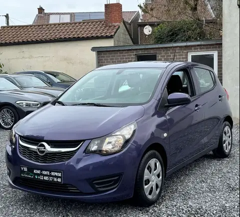 Annonce OPEL KARL Essence 2016 d'occasion 