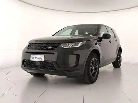 Annonce LAND ROVER DISCOVERY Diesel 2021 d'occasion 