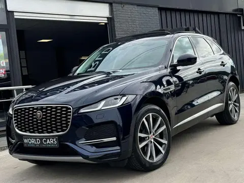 Annonce JAGUAR F-PACE Diesel 2021 d'occasion 