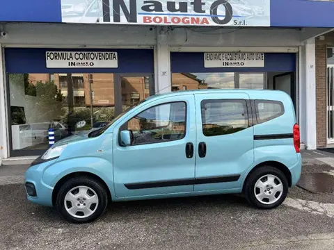 Used FIAT QUBO LPG 2017 Ad 