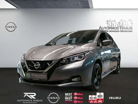 Used NISSAN LEAF Electric 2020 Ad 