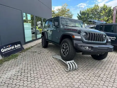 Used JEEP WRANGLER Petrol 2024 Ad 