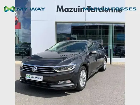 Used VOLKSWAGEN PASSAT Diesel 2018 Ad 