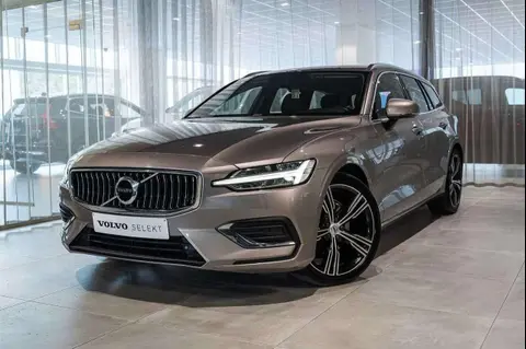 Annonce VOLVO V60 Diesel 2019 d'occasion 