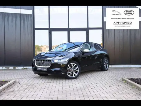 Annonce JAGUAR I-PACE Électrique 2020 d'occasion 