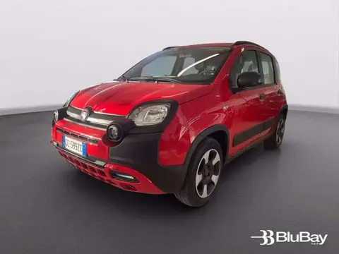 Used FIAT PANDA Petrol 2021 Ad 