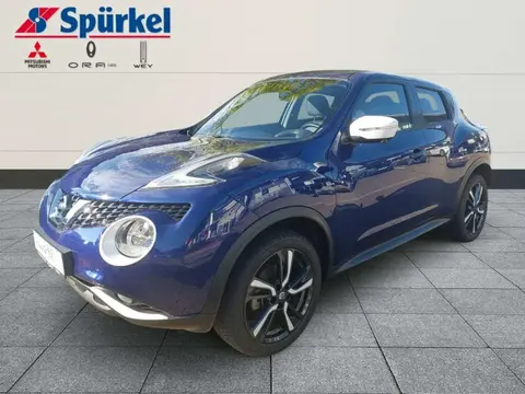 Annonce NISSAN JUKE Essence 2017 d'occasion 