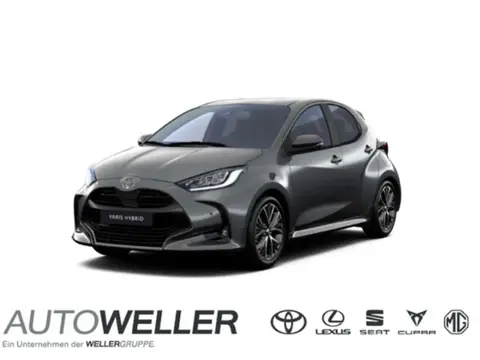 Annonce TOYOTA YARIS Hybride 2024 d'occasion Allemagne