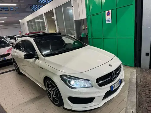 Used MERCEDES-BENZ CLASSE CLA Petrol 2015 Ad 