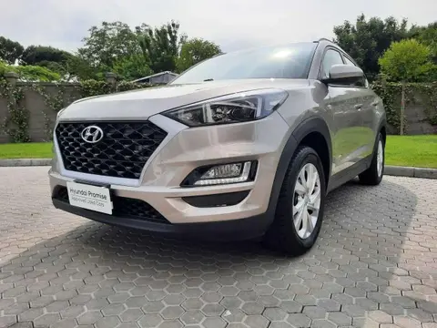 Used HYUNDAI TUCSON Diesel 2019 Ad 