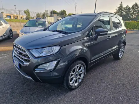 Used FORD ECOSPORT Petrol 2022 Ad 